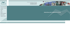 Desktop Screenshot of airmarine.com.br