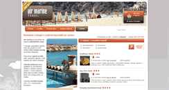 Desktop Screenshot of evropa.airmarine.cz